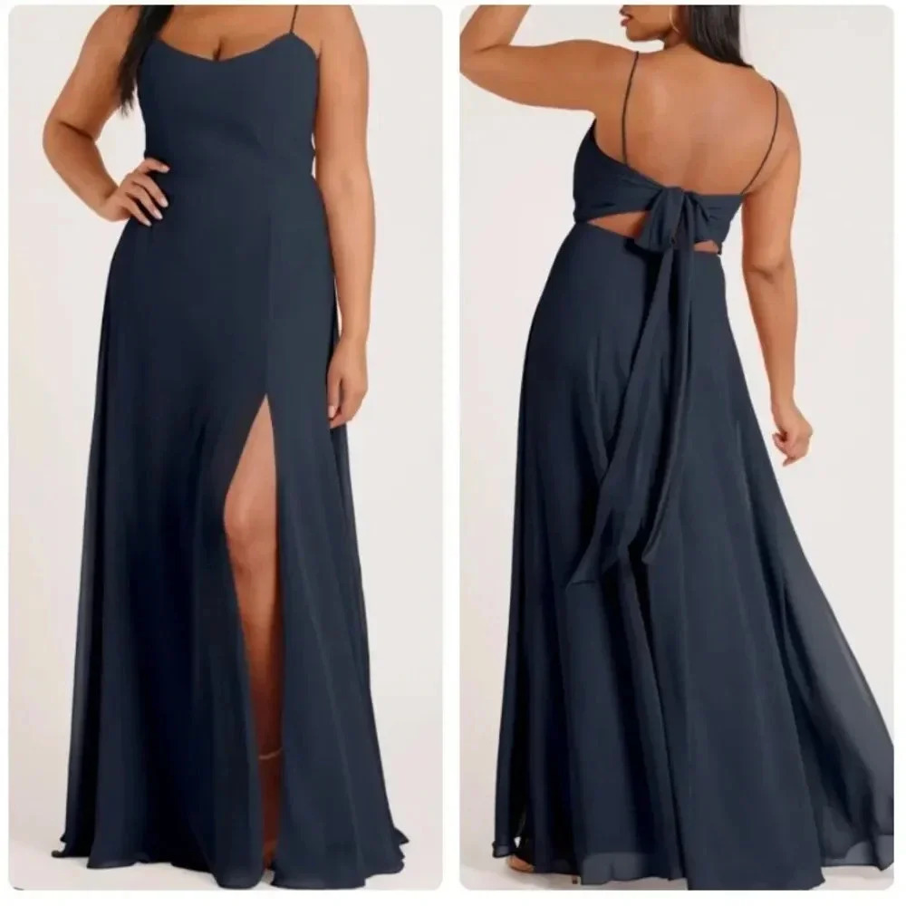 Jenny Yoo Kiara Bridesmaid Dress